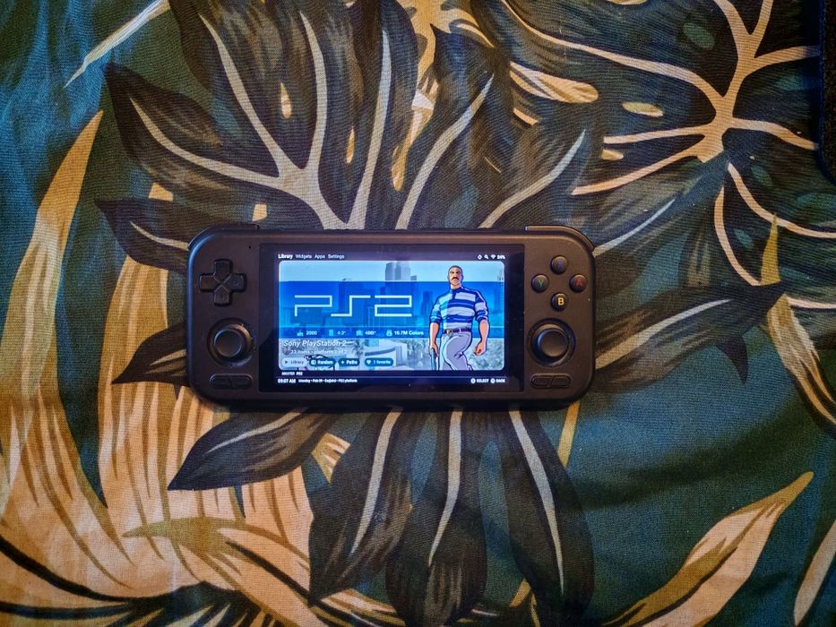 Retroid Pocket 4 pro