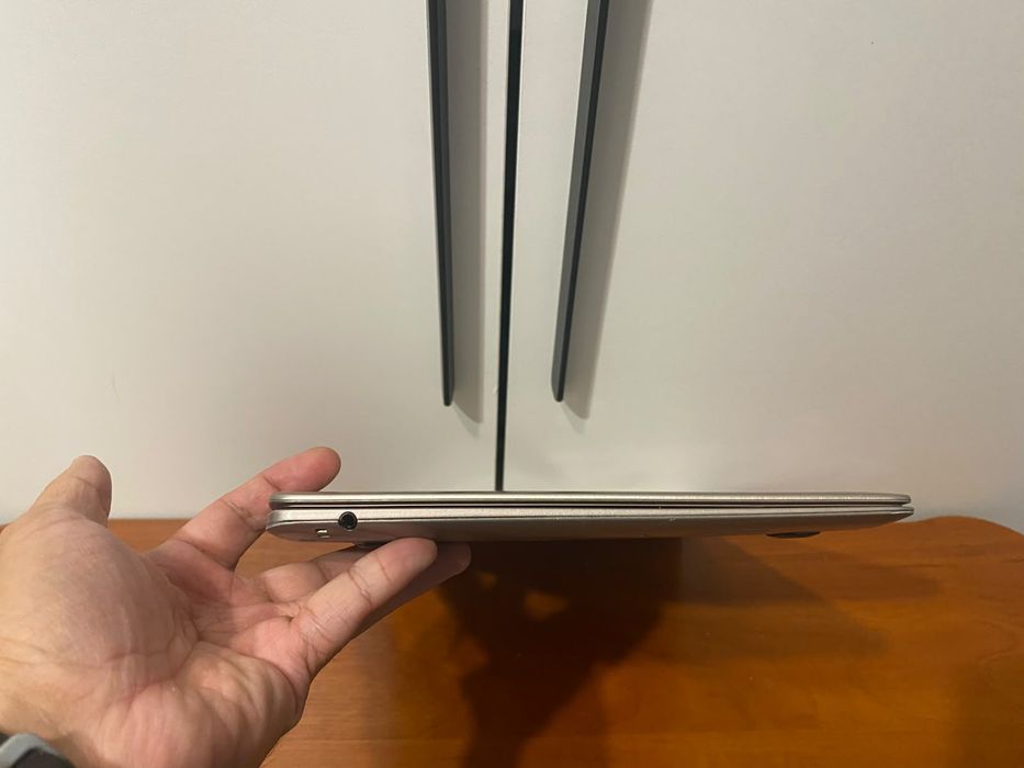 Ультрабук алюминиевый Acer intel core i5