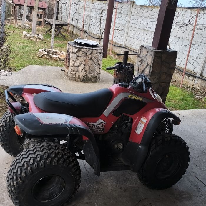 Vând ATV aeon 180