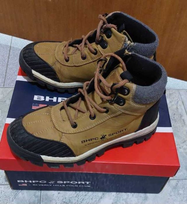 детски боти 34 номер