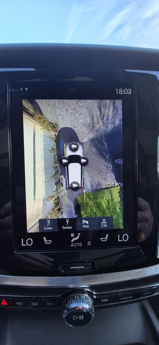 Volvo V60 CC2019 | Polestar 200CP | Panoramic | Camere 360 /Webasto