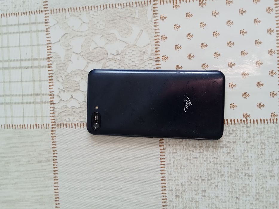 Itel телефоны сатылады, жағдайы орташа