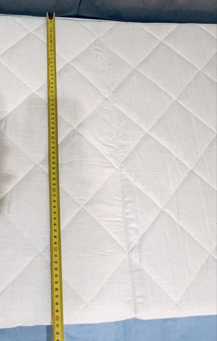 Saltea patut bebelusi, 120 x 60 cm