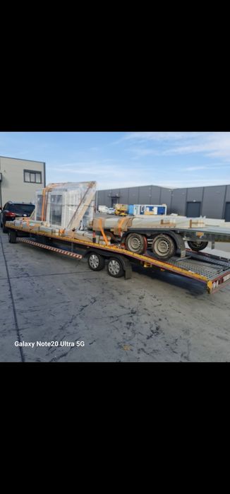 Platforma punte viratoare