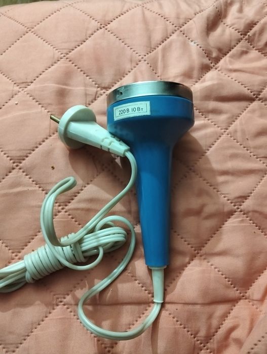 Dispozitiv termic facial pentru ten