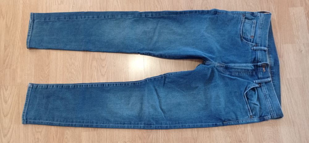 Blugi bărbați Denim W36 L32 strech , mărimea 50/52
