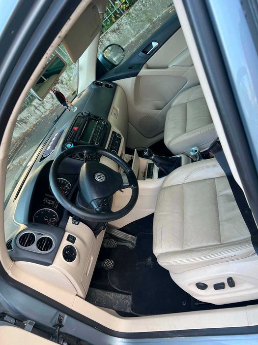 tiguan fac si schimb variante