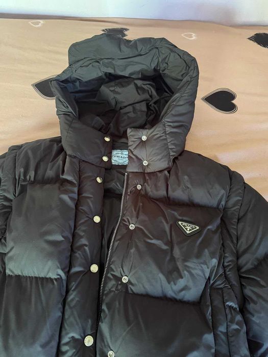 Geaca prada puffer femei