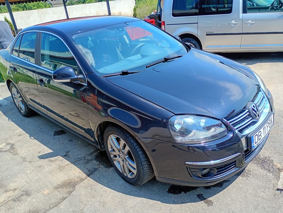 Volkswagen Jetta 2008