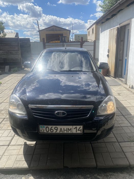Продам Приору хэтчбек