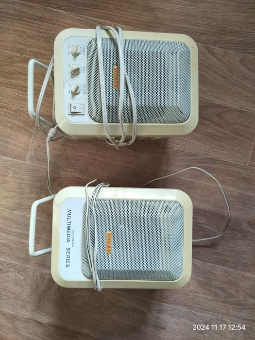 Компьютерные колонки Verbatin