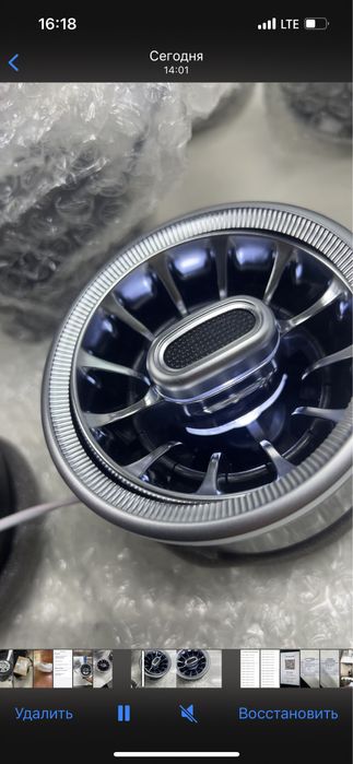 Дефлекторы на воздуховоды