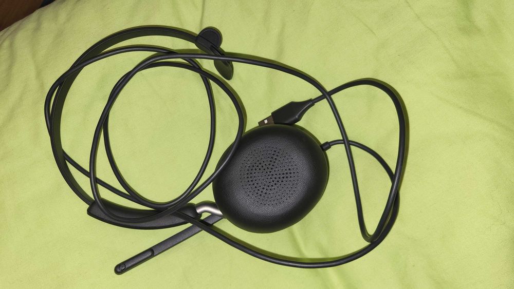 Jabra Evolve2 40 USB-A MS Teams Mono ca noi