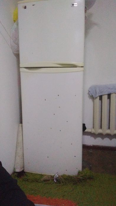 Холодильник рабочий