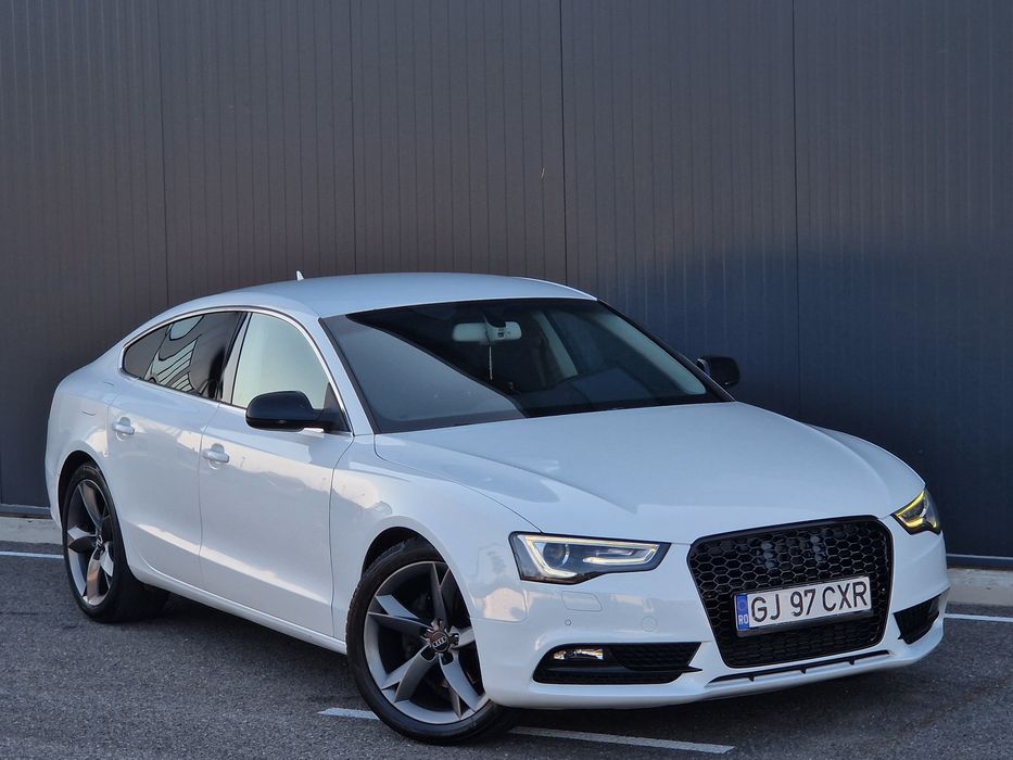 AUDI A5 2014 — imagine 2