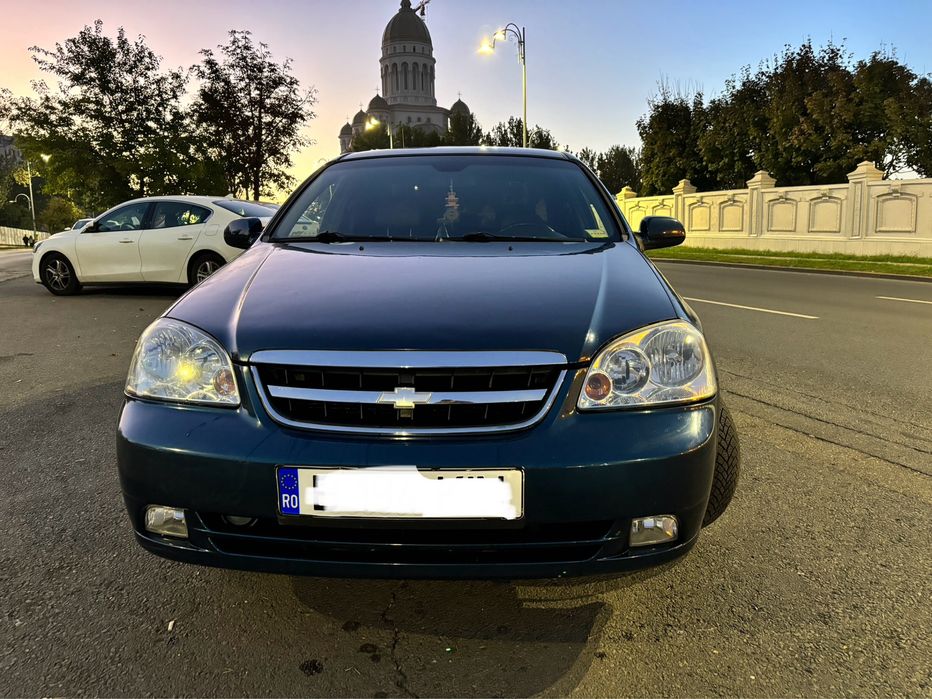 Chevrolet lacetti 2.0d 131cp 2008