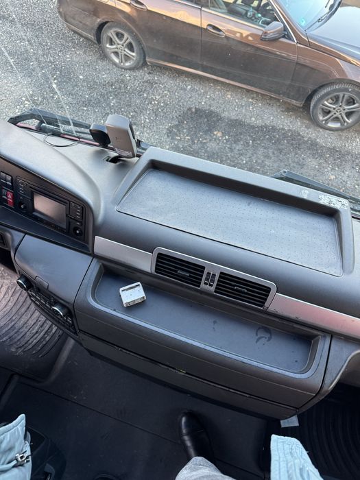 Vand Man TGX 18.440/Retarder/Euro 5/EEV