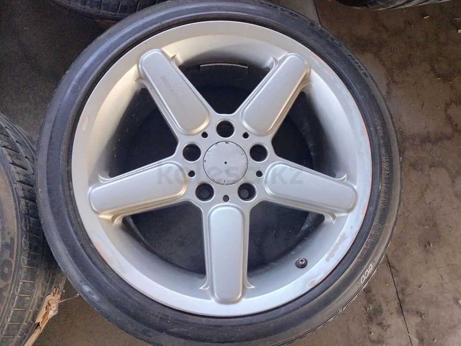 Bmw E36.E46 AC SCHNITZER из Японии