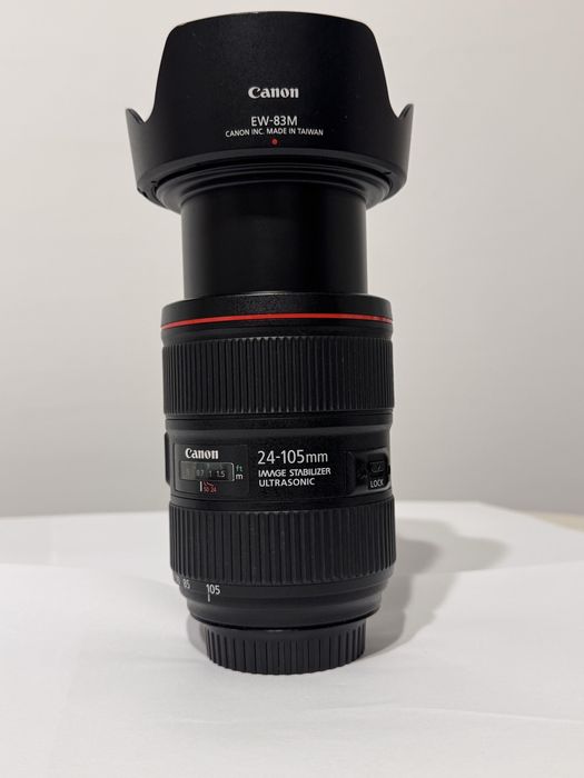 Canon EF 24-105mm f/4 IS USM L II