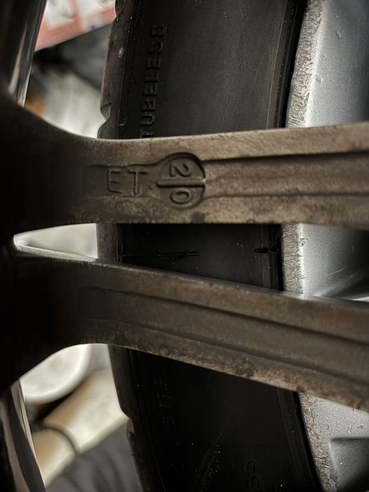 Джанти за БМВ 18" style 172 с летни гуми BMW/Е60/Е90/Е39/Е46