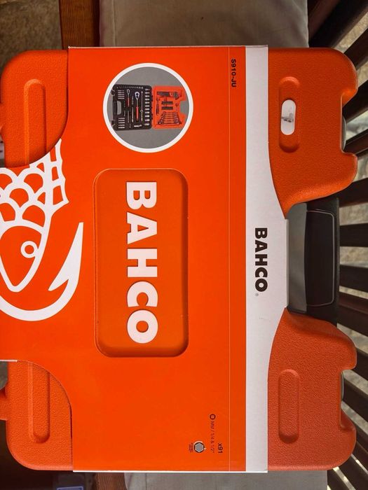 Гедоре BAHCO S910-JU - Ново - ТОП Цена