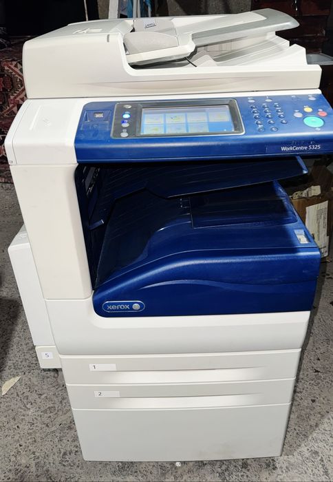 Продается Принтер Xerox WorkCentre 5325