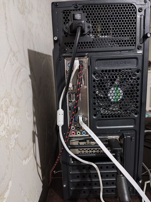 Продам системный блок пк