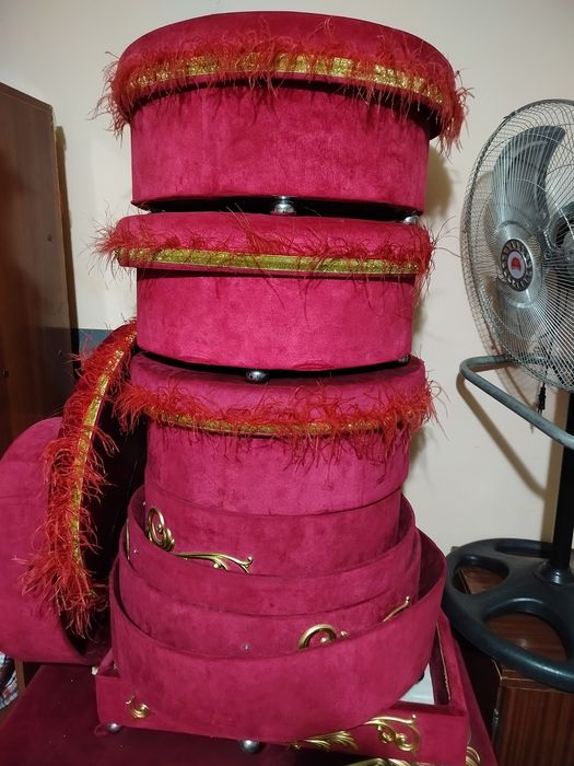 Сарпо сандик комплект сотилади