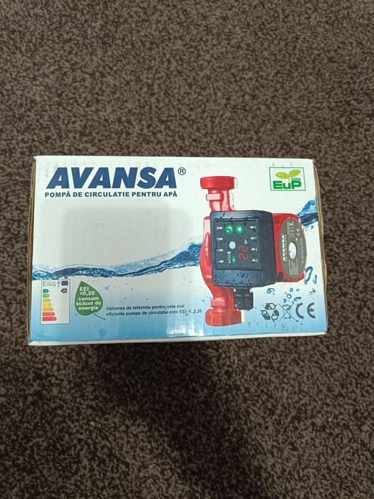 Pompă electronica Avansa 25-6-180