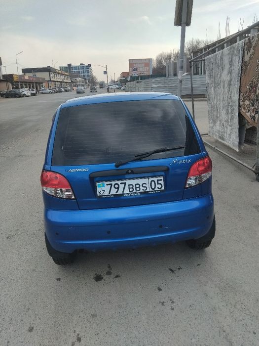 Продам Матиз в отличном состоянии