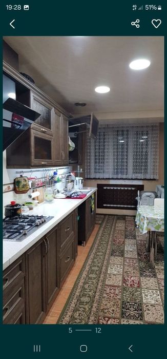 Продаю 4 комнатную банковскую квартиру