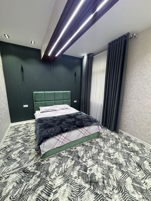 Сдается 2 ком квартира обл-больница