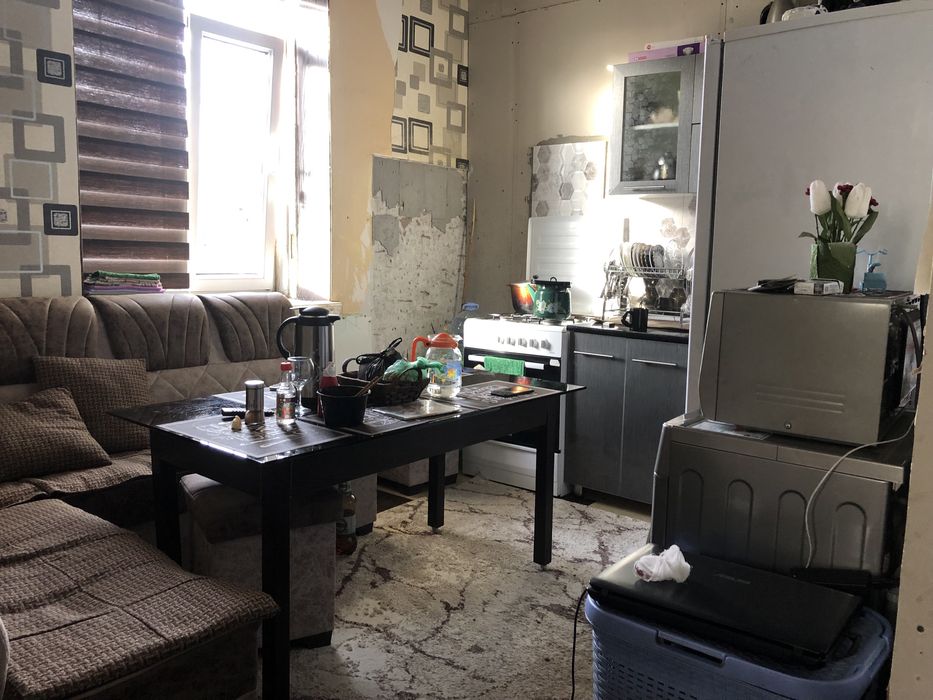 Продаётся 2х комнатная квартира