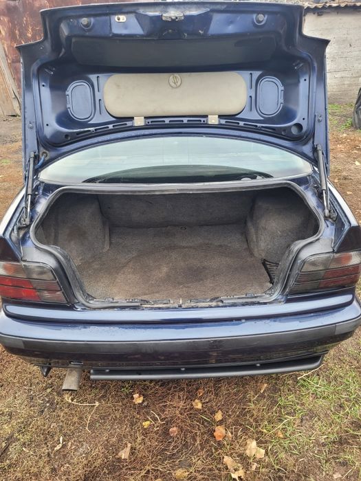 В продаже BMW e36 m50b20