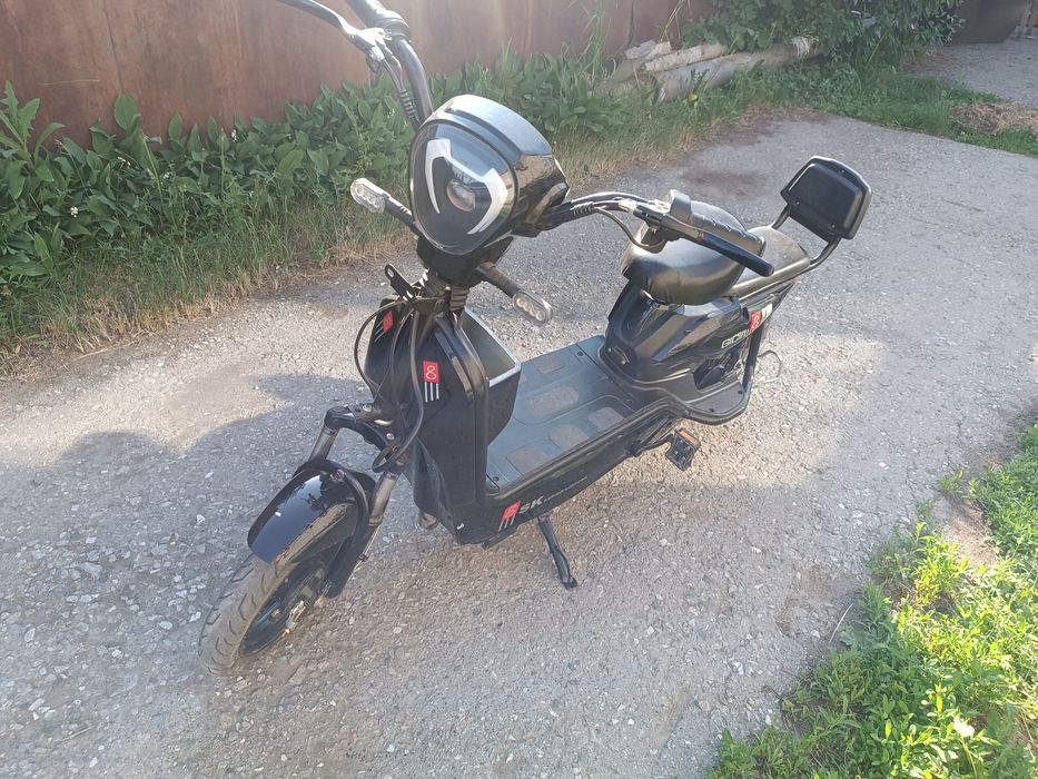 Электровеллик sk8