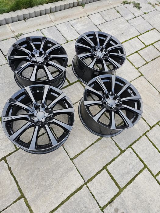 Jante Brock r18 2 lățimi compatibile Honda.