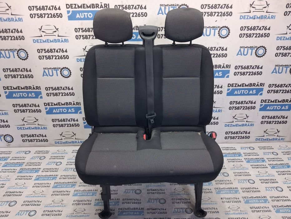 Bancheta pasagerii Renault Master 4 2019 - 2022