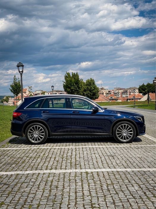 MERCEDES-BENZ GLC 2018 — imagine 4