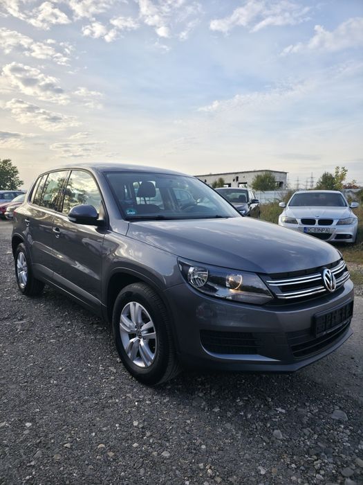 VOLKSWAGEN Tiguan 2014 — imagine 2