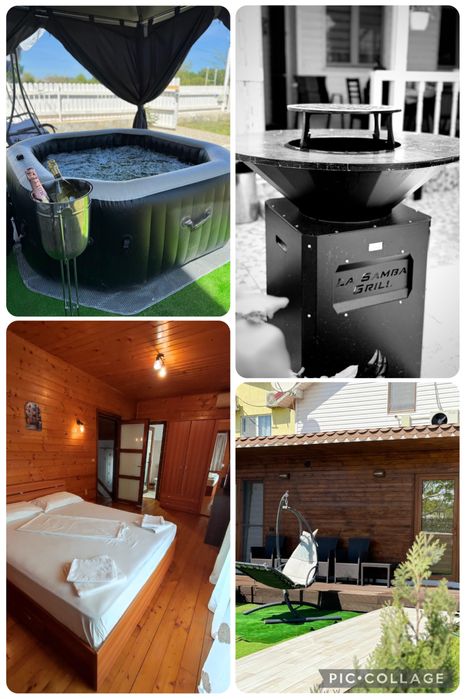 Cazare Delta Dunarii /  Pensiunea La Samba / Localitatea Crisan