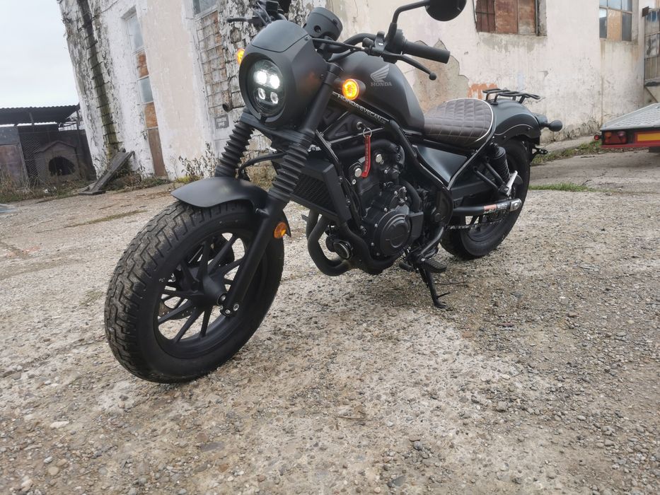 Honda Rebel 500 Cmx FOP 2021 2020