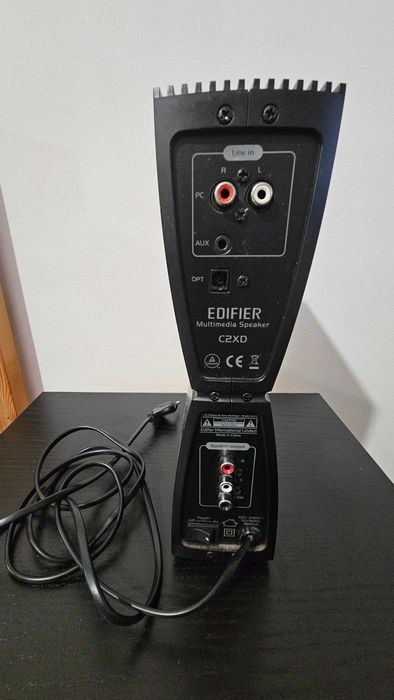 Sistem Audio Boxe Edifier 2.1 C2XD, 53W RMS