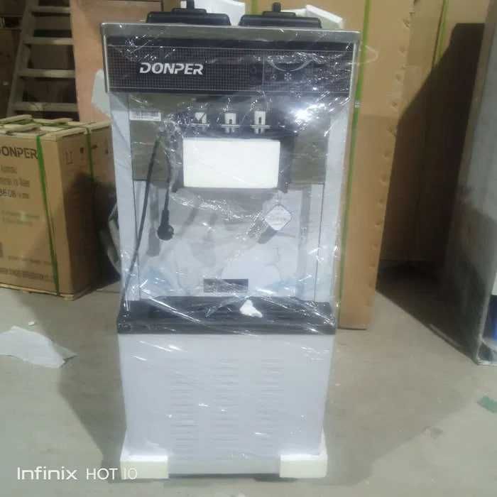 Frezir 220v muzqaymoq Frezer frizer marojni Donper Frygomat Frigomach