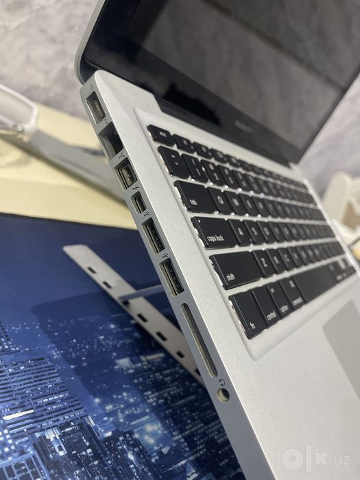 MACBOOK PRO - LINUX operatsion tizim