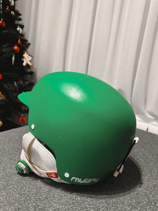 Каска за ски сноуборд RED