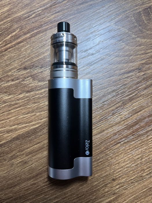 Tigara electronica kit Aspire Zelos 3 Negru