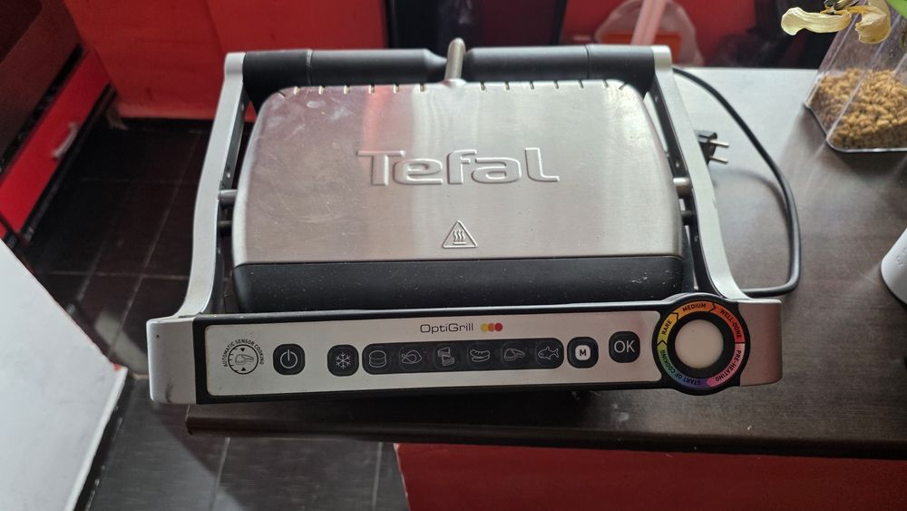 Tefal opti grill