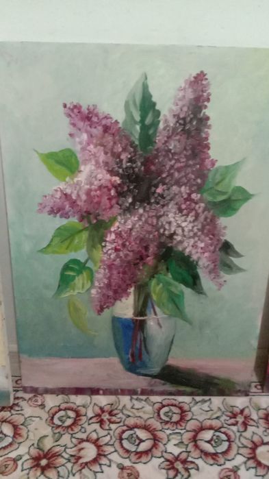 Картина художника