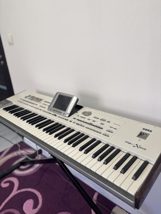 Korg Pa2x Pro 76keys