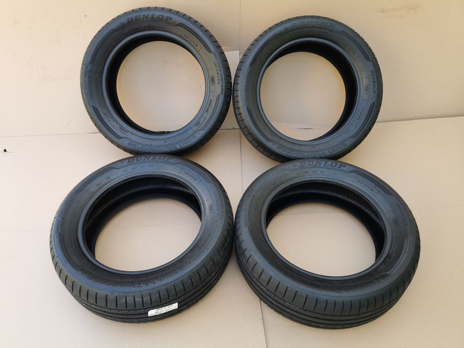 Anvelope de vara 4x225/55R17 2x 195/55R16 2x205/60R16